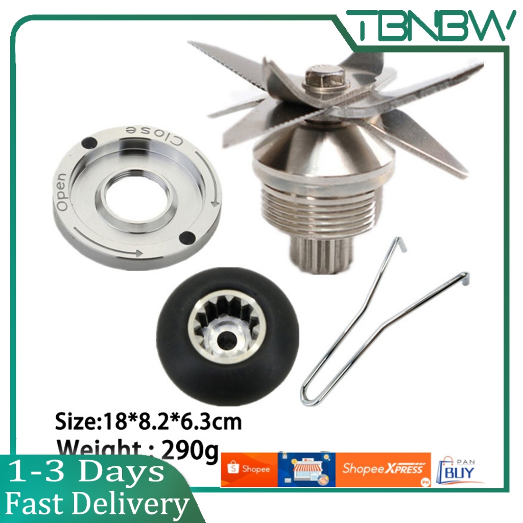 Blender Blades Set for TWK TM 767 800 TWK Jtc 767 800 Blades Knives Ice