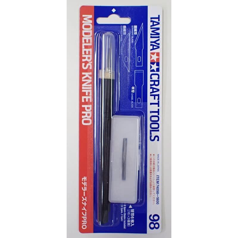 TAMIYA Craft Tool Series No.98 Modeller's tool PRO Tools for Plastic ...