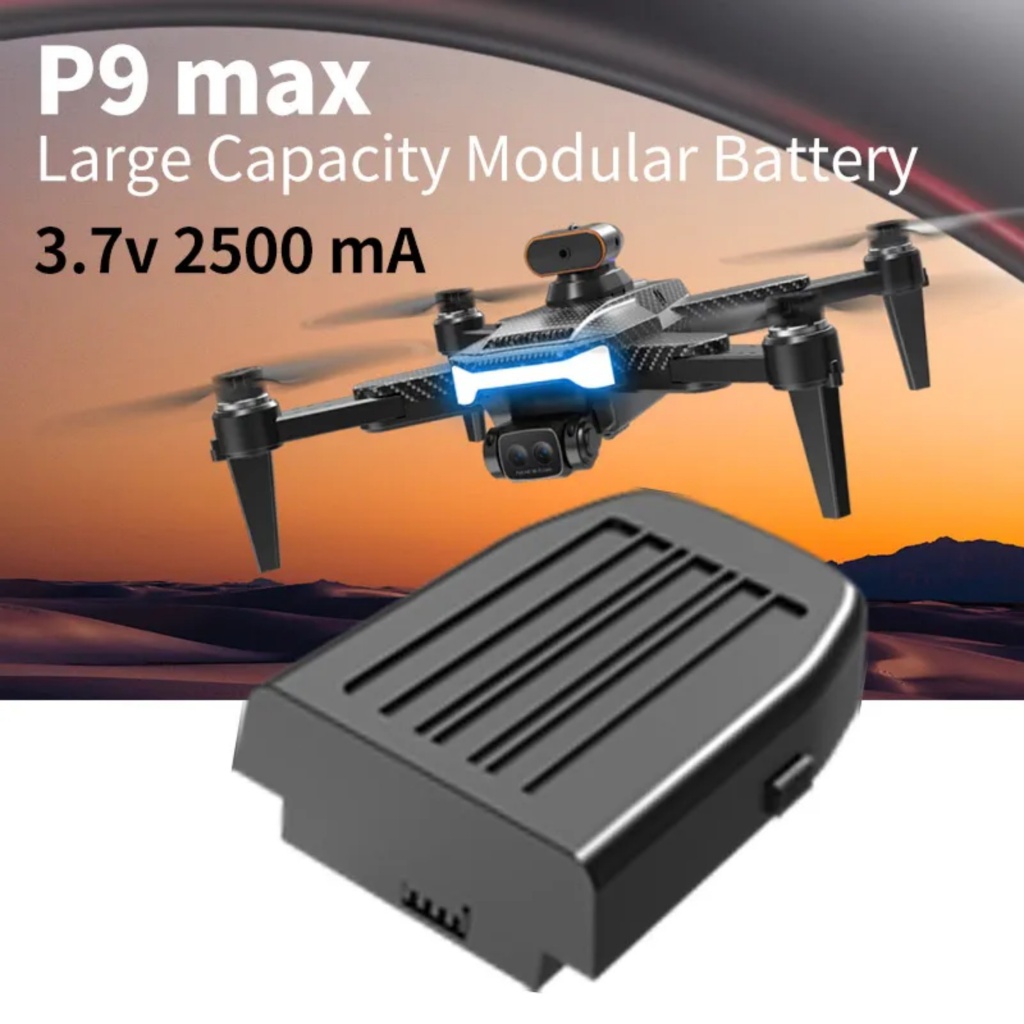 1pc 3.7V 2500mah 3000mah Drone Battery Rechargeable Lithium Battery for ...