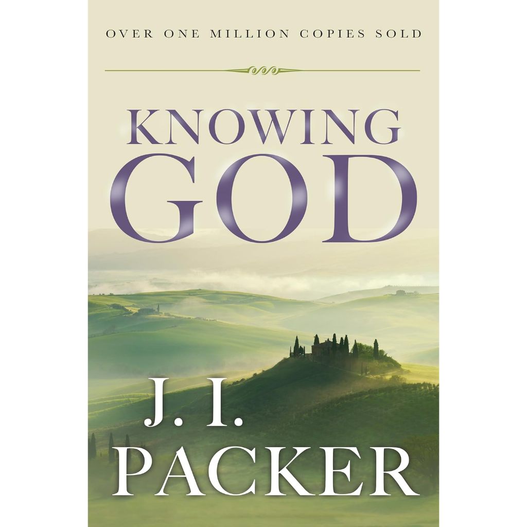 Knowing God [Paperback] By: J. I. Packer & Kevin J. Vanhoozer | Shopee ...