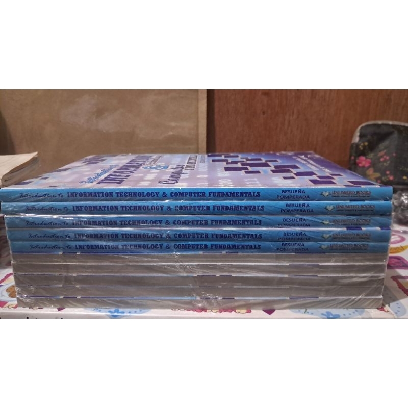 Introduction to Information Technology and Computer Fundamentals Second ...