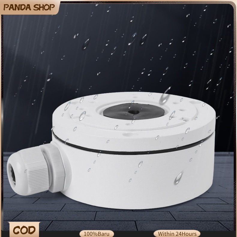 Universal Hemisphere Junction Box Waterproof Junction Box For Security ...