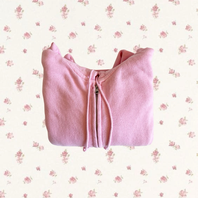 Bubblegum crystal hoodie sale