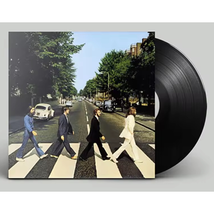 The Beatles – Abbey Road(Anniversary Edition, 180 Gram) | Shopee ...