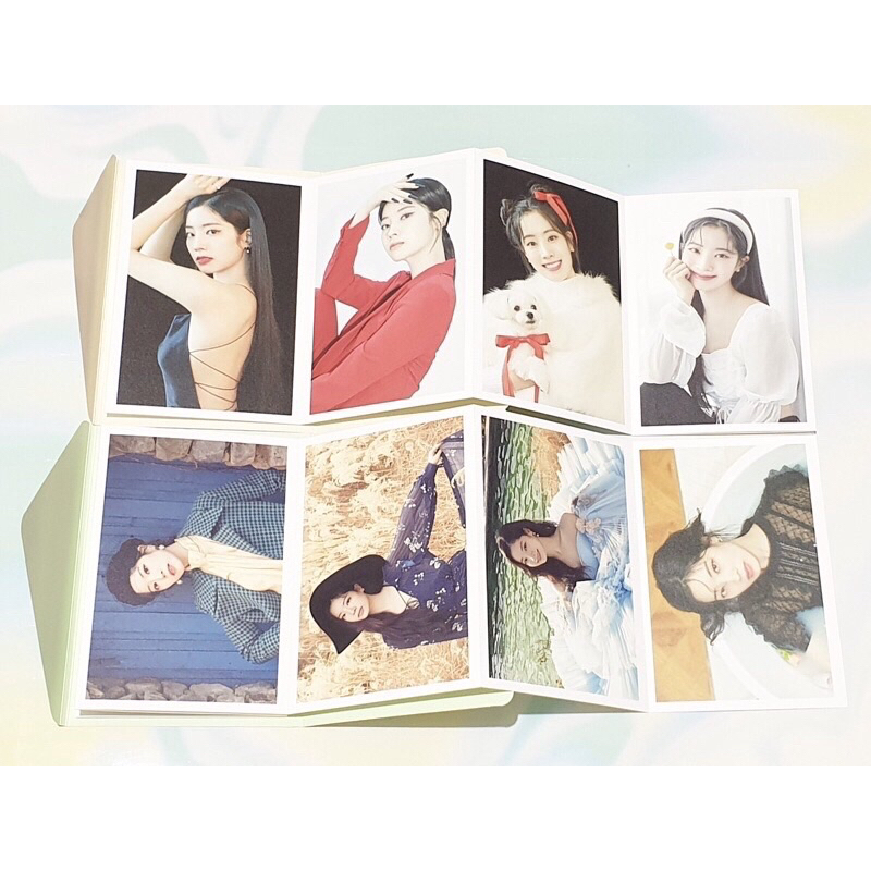 MEGA SALE!][ONHAND] Yes, I am Dahyun. Photobook Apple Green