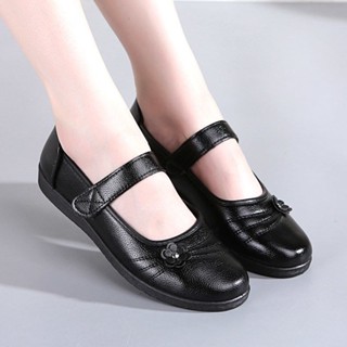 Flat black shoes sale for girls