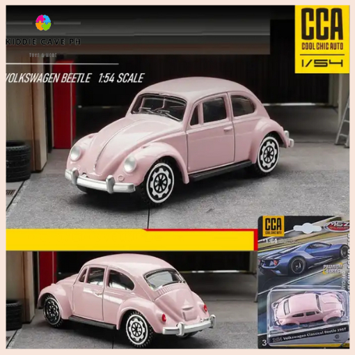 Volkswagen Beetle Suzuki Jimny Volkswagen T1 Bus Diecast Cars Toy ...