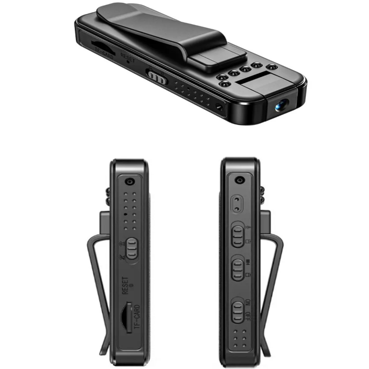 1080P HD Mini Camera Portable Small Digital Video Recorder Police Body ...