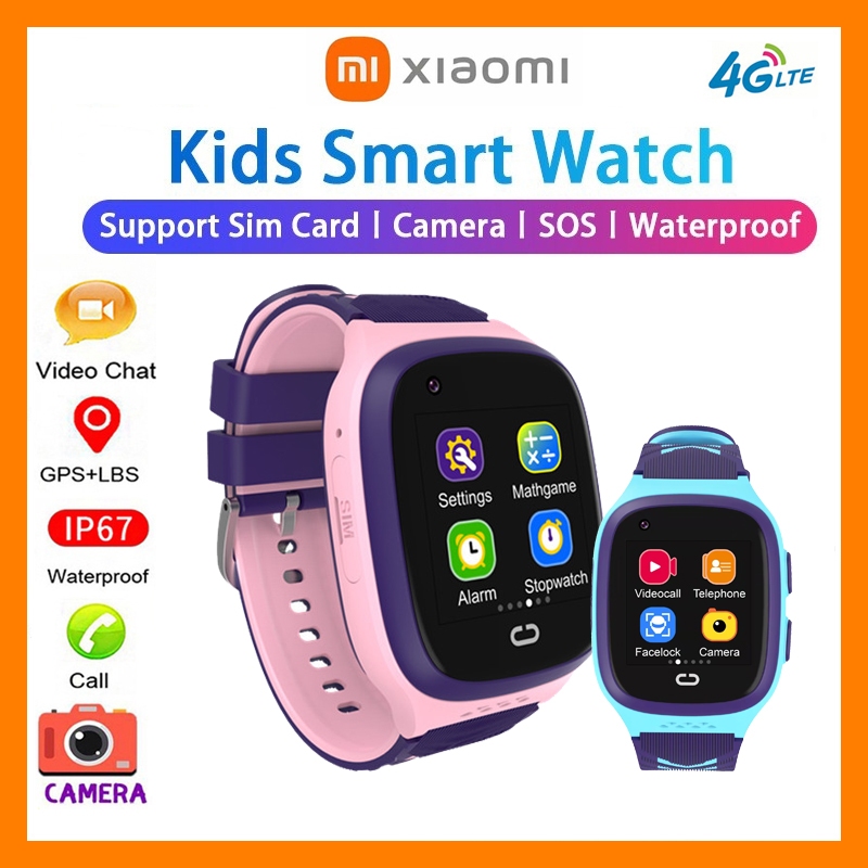 Xiaomi smartwatch cheap with sim card