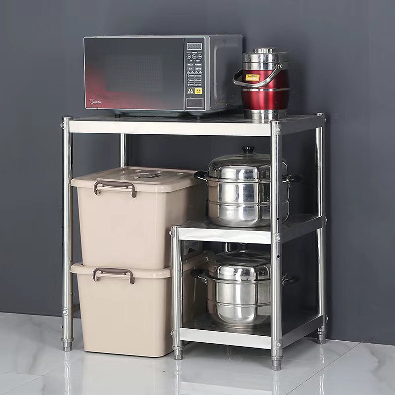 Gas stove rack heavy duty kitchen rack gas rack kitchen stainless steel ...
