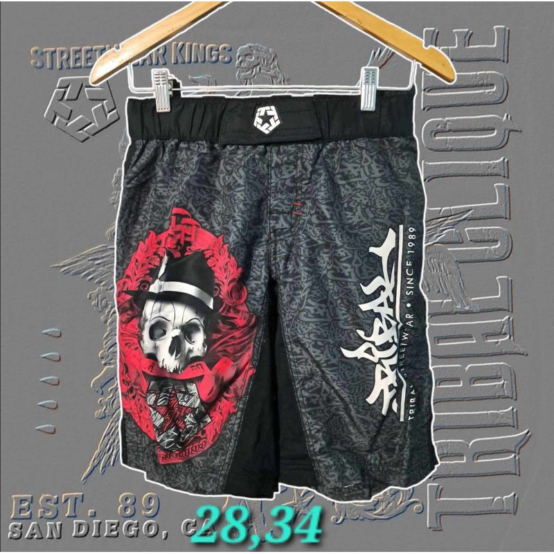 Tribal clearance board shorts