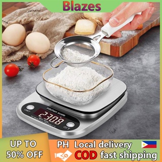 AIRMSEN Household Kitchen Scale Electronic Food Scale Baking Scale Measuring  Too