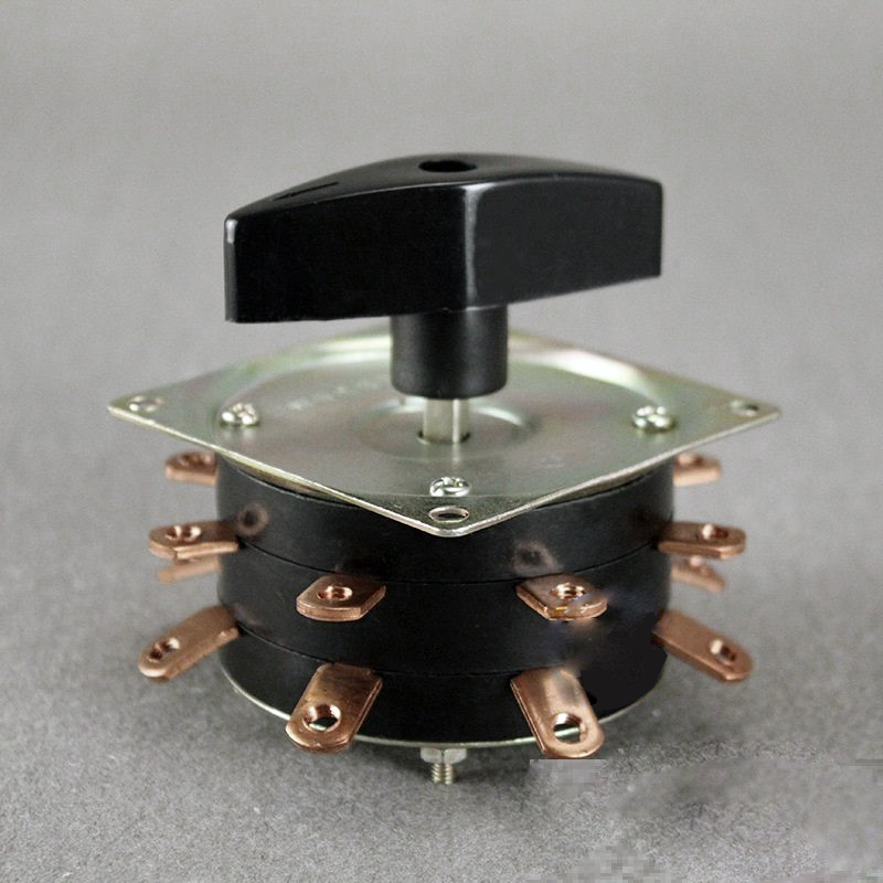KDH2-8 25A Electric Welder Switch 380V 16 Pins Welding