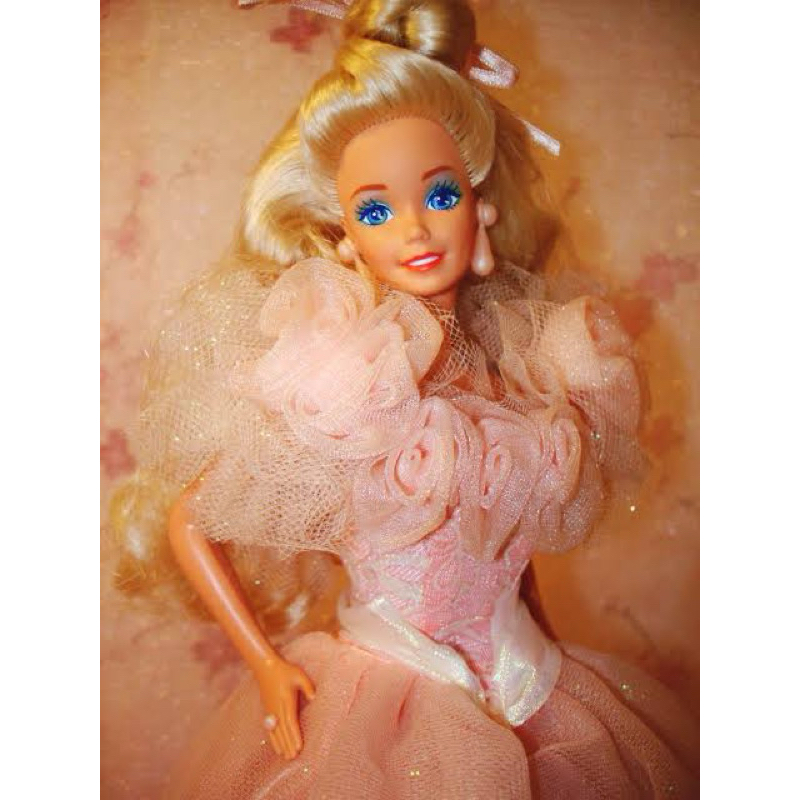 Rare Birthday Surprise Barbie 1991 (Vintage) | Shopee Philippines
