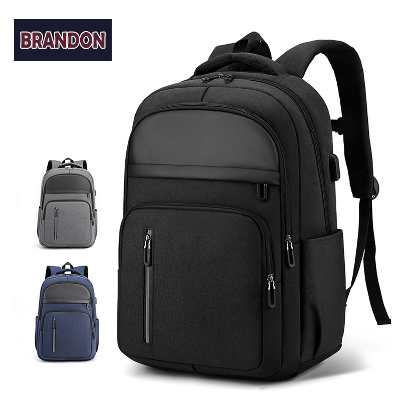 Men's Multi-functional Large Capacity Travel Backpack