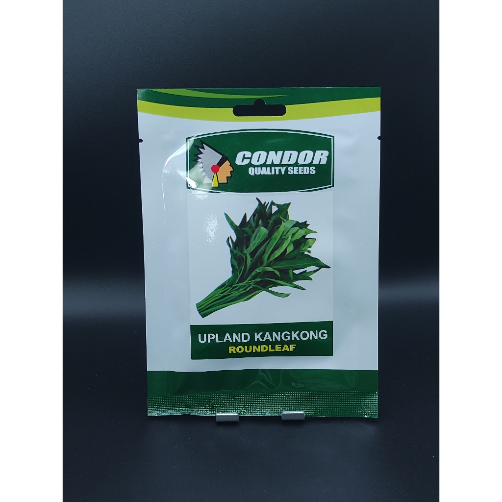 CONDOR ROUNDLEAF UPLAND KANGKONG KANGKONG SEEDS (10 GRAMS) | Shopee ...