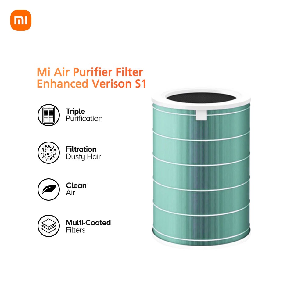 Xiaomi Mi Air Purifier Anti-Formaldehyde Filter (Green) for Mi Air Purifier