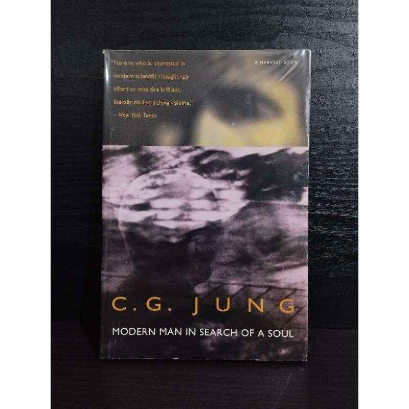Modern Man in Search of a Soul by Carl Jung Shopee Philippines