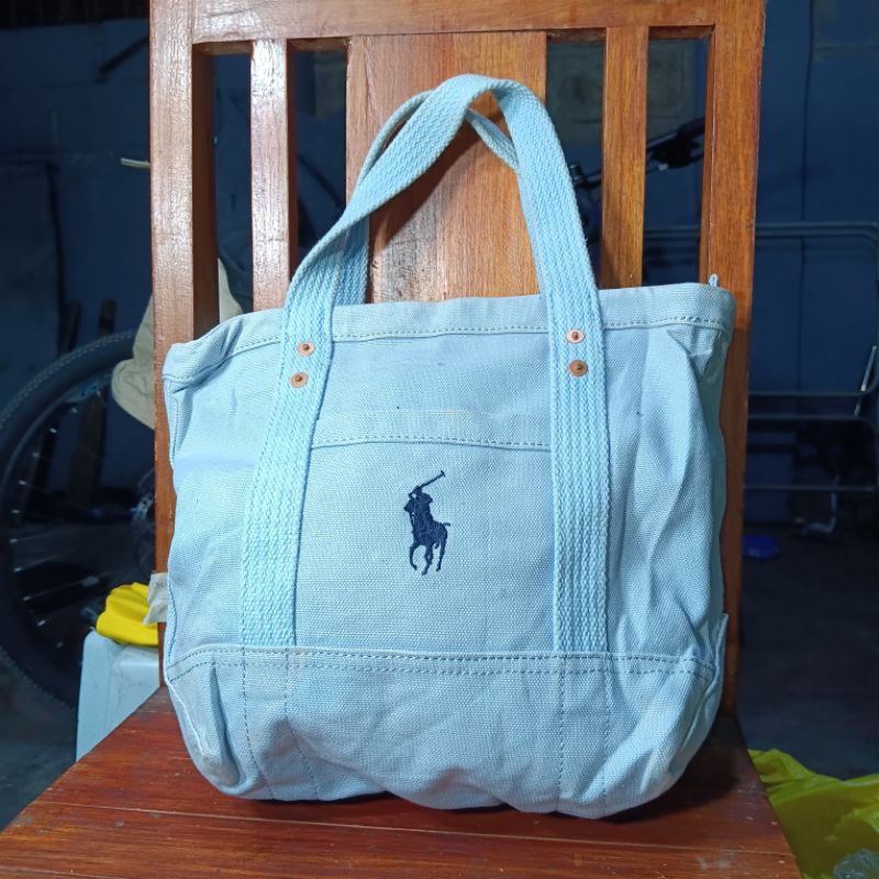 HAND BAG AUTHENTIC RL(JAPAN UKAY) Shopee Philippines