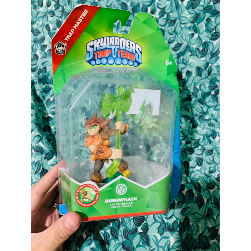 Pack De Démarrage Skylanders Trap Team (Ps4