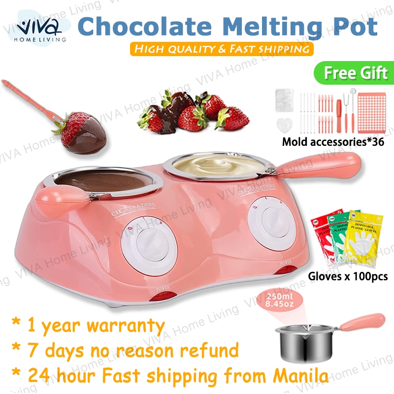 Wilton Chocolate Melting Pot MINI Electric Chocolate