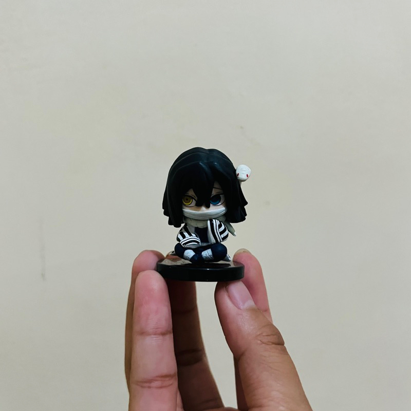 Bandai Shokugan: Demon Slayer: Kimetsu no Yaiba Mascot W/O Gum