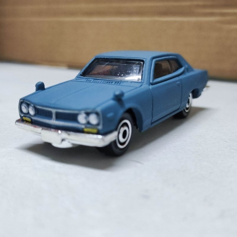 Matchbox 1971 Nissan Skyline 2000 Gtx Shopee Philippines