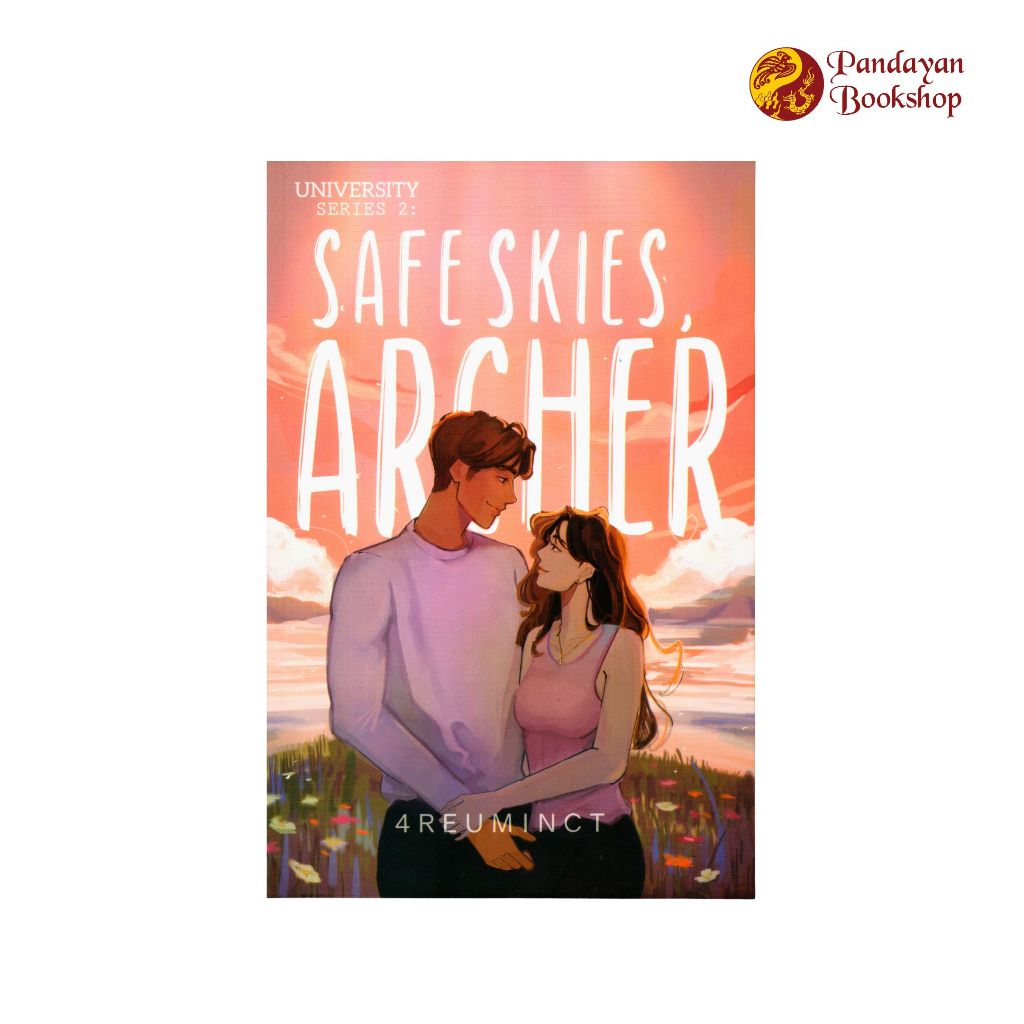 Safe Skies, Archer University Series 2 ni 4REUMINCT Shopee Philippines