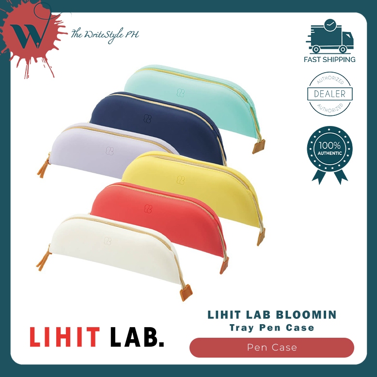 Lihit Lab Bloomin Tray Pen Case (Large) Shopee Philippines