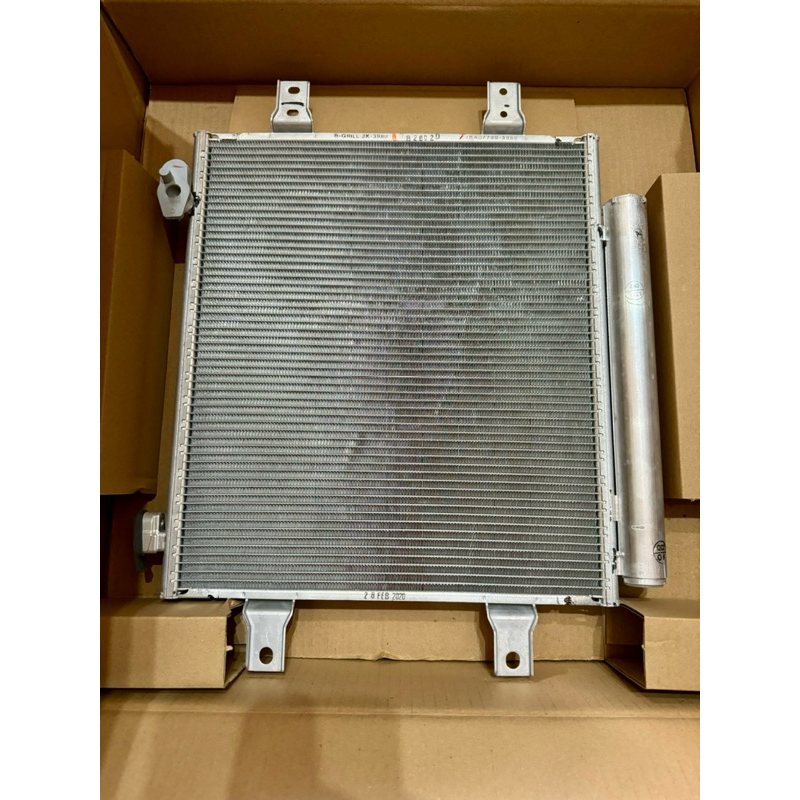 Toyota Wigo 2018-2021 Genuine Condenser | Shopee Philippines