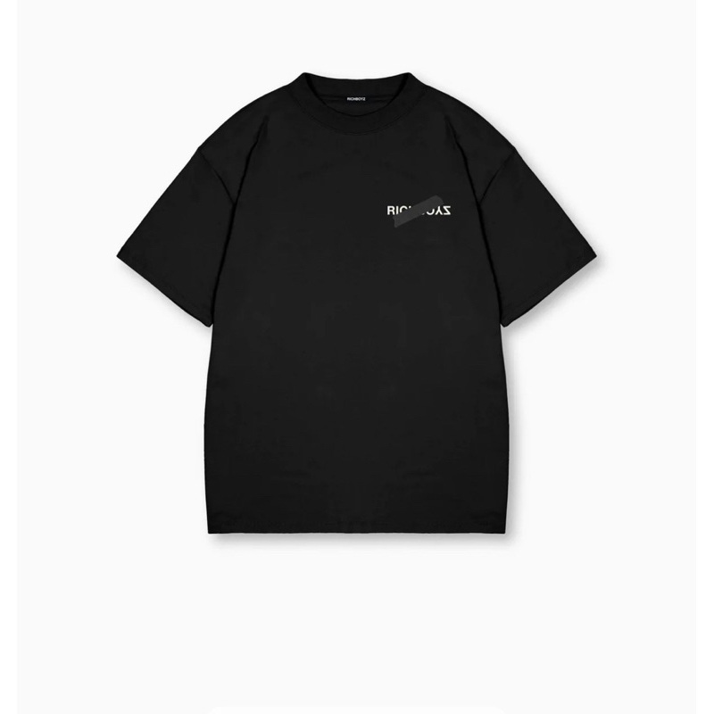 Richboyz Tee - Midnight | Shopee Philippines