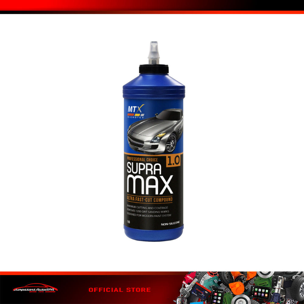 Microtex SupraMAX 1000g MA-SM1000 | Shopee Philippines