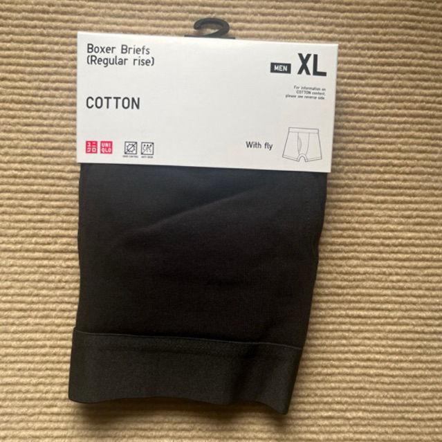 Uniqlo Boxer Briefs S/XXL