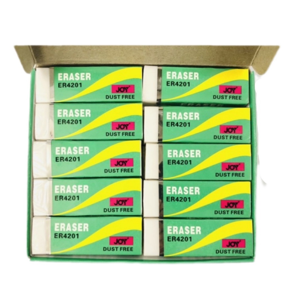 1PCS JOY Eraser Dust Free Super Clean ER4201 Shopee Philippines