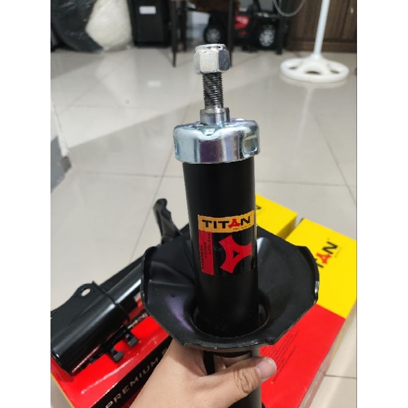 Suzuki Transformer k6a DA52 DA64 Front Shock Absorber LH/RH TITAN ...