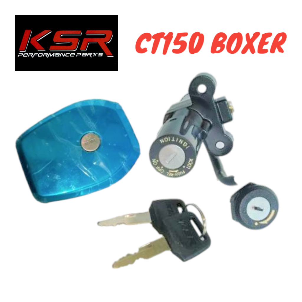 CT 150 BOXER KEY SET | Shopee Philippines