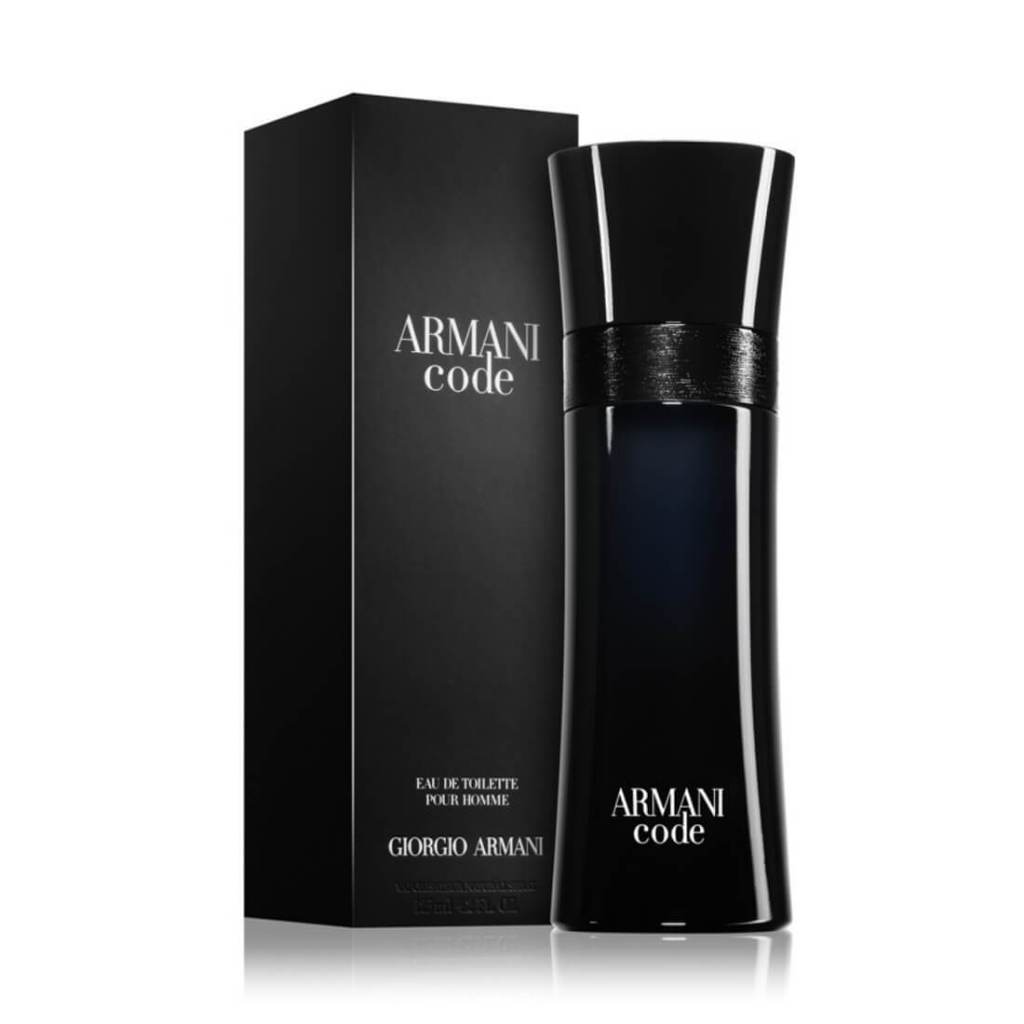 Armani Code for Men EDP 125ml Shopee Philippines