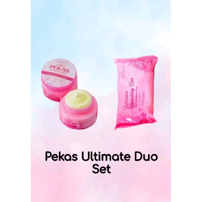 Pekas-Melasma Duo Set - Her Choice Ph | Shopee Philippines