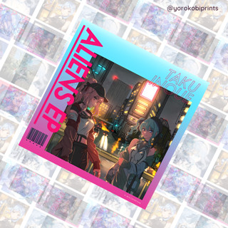 Hoshimachi Suisei - Album Cover / Digital Single Cover - Waterproof ...