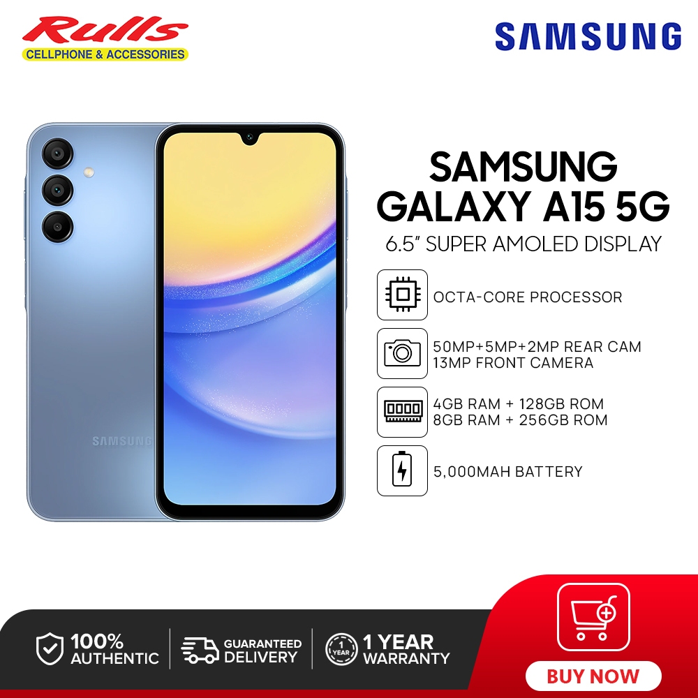 Galaxy A15 5G