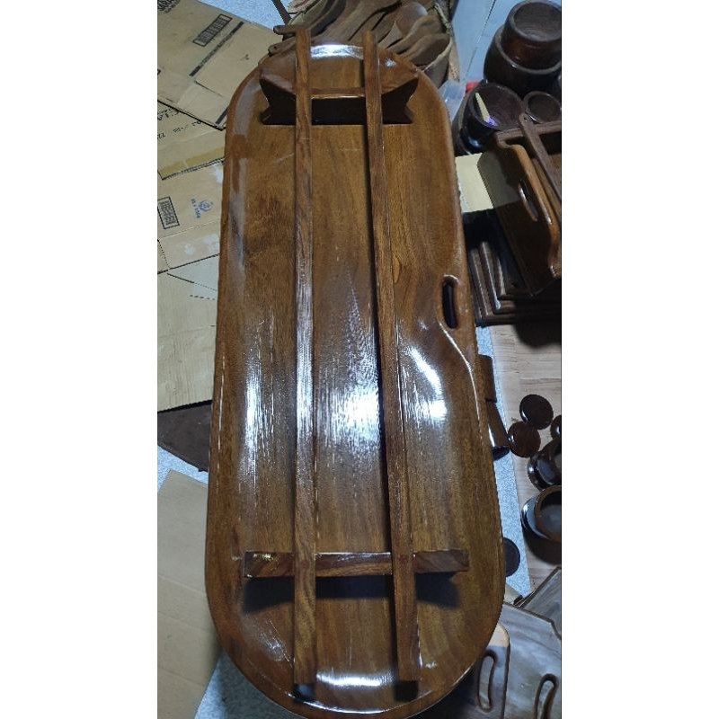 magkuno letchontray with double stand oval design 40