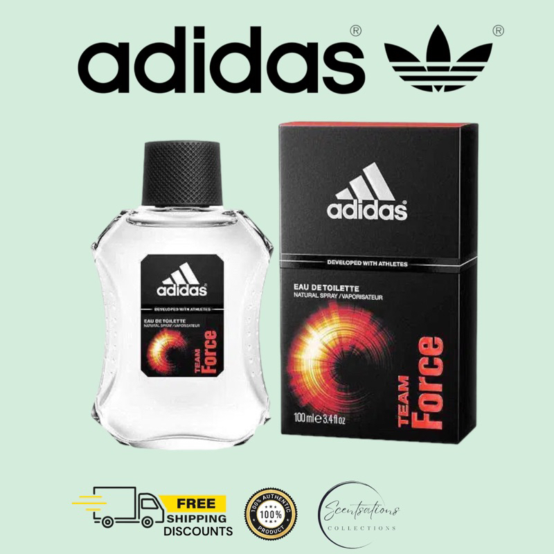 Adi EDT Perfumes 100ml for Men Ice Dive Pure Game Champions