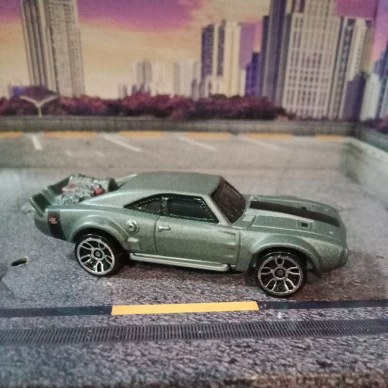 Hotwheels Fast and Furious Ice Charger | Shopee Philippines