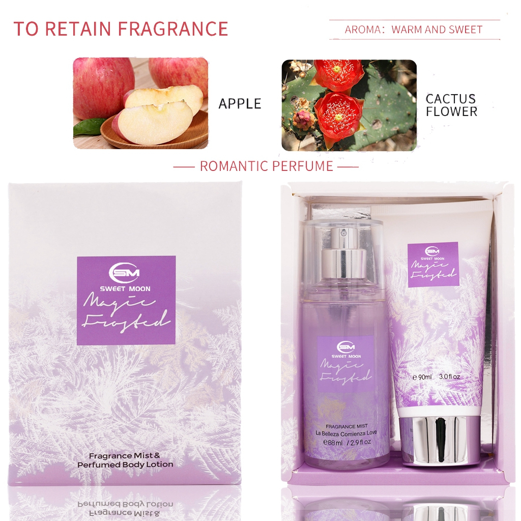Sweet Moon Perfume For Woman Best Gift Valentines Long Lasting Perfume