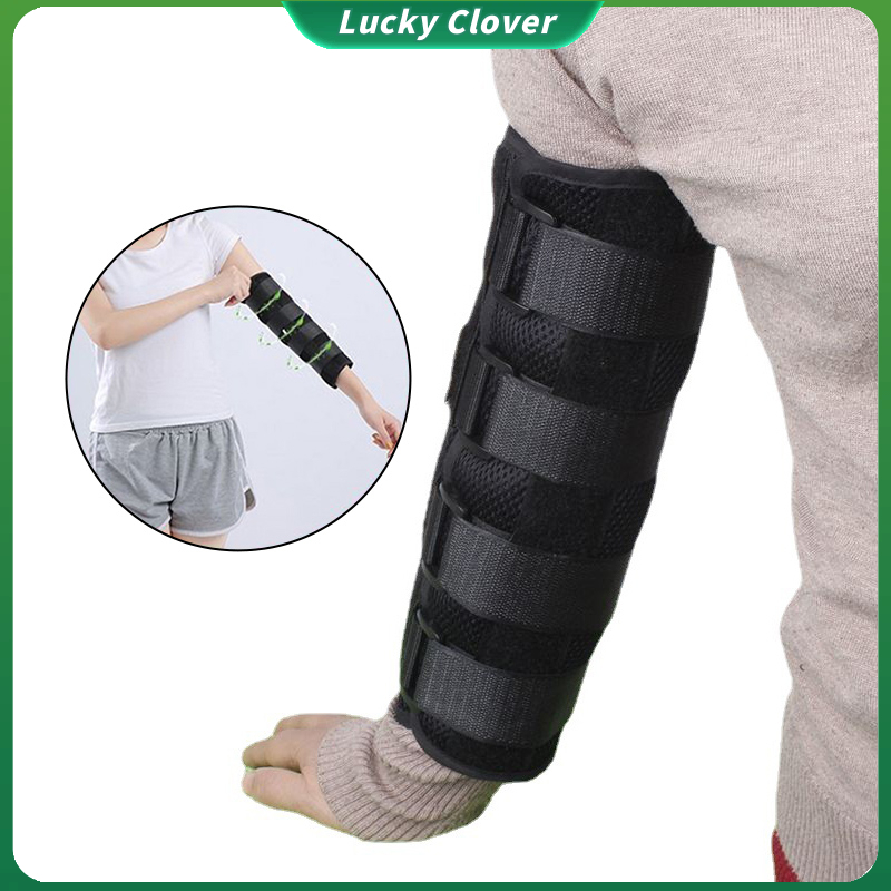 Adjustable Forearm Fixing Band Arm Fracture Sprain Recovery Tools Elbow ...