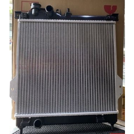 Hyundai Eon Radiator 2011-2019 - Manual | Shopee Philippines