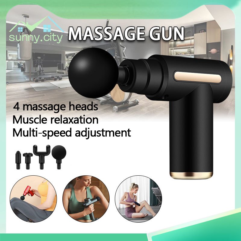 Feiyutech KiCA K2 Massage Gun Pink