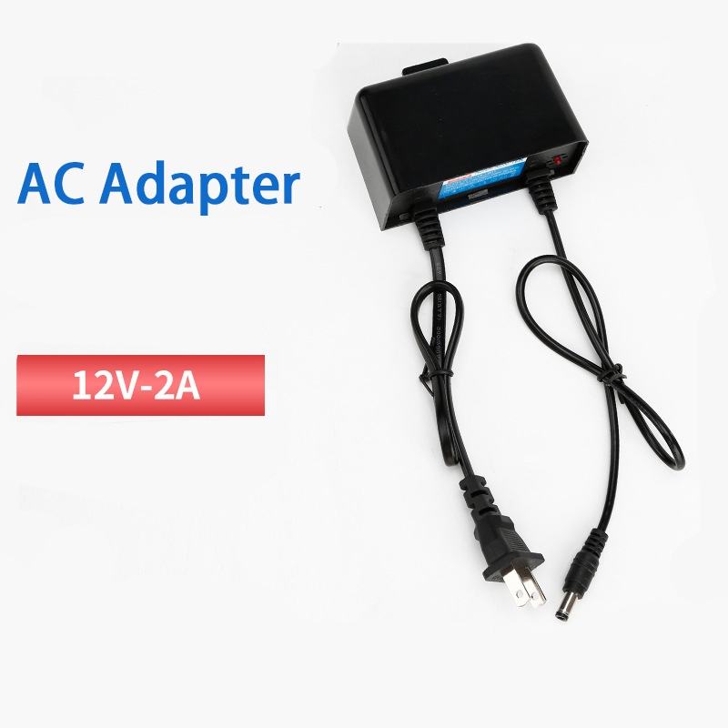 ANSEN 12V 2A AC DC CCTV Power Supply Adapter Outdoor CCTV Camera ...