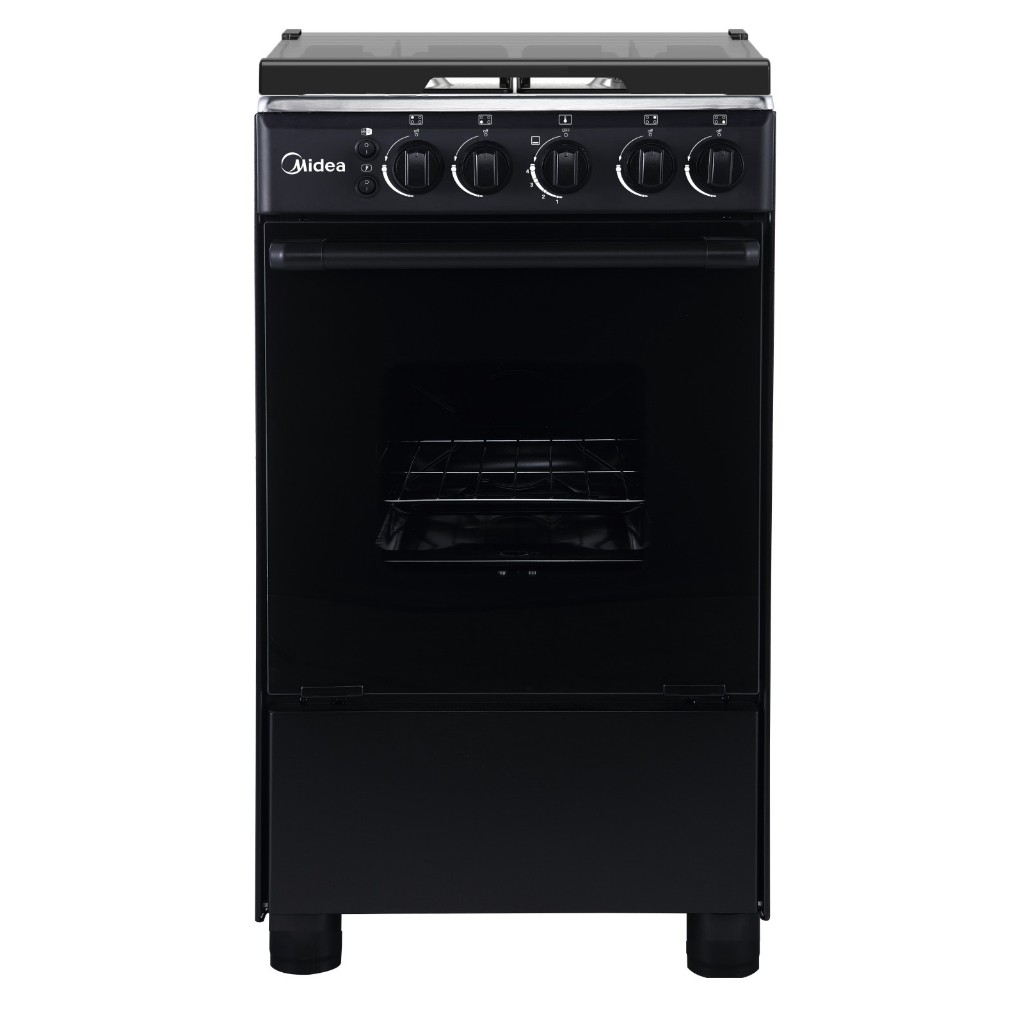 Midea Gas Range 4 GAS BLACK RT 50CM Shopee Philippines