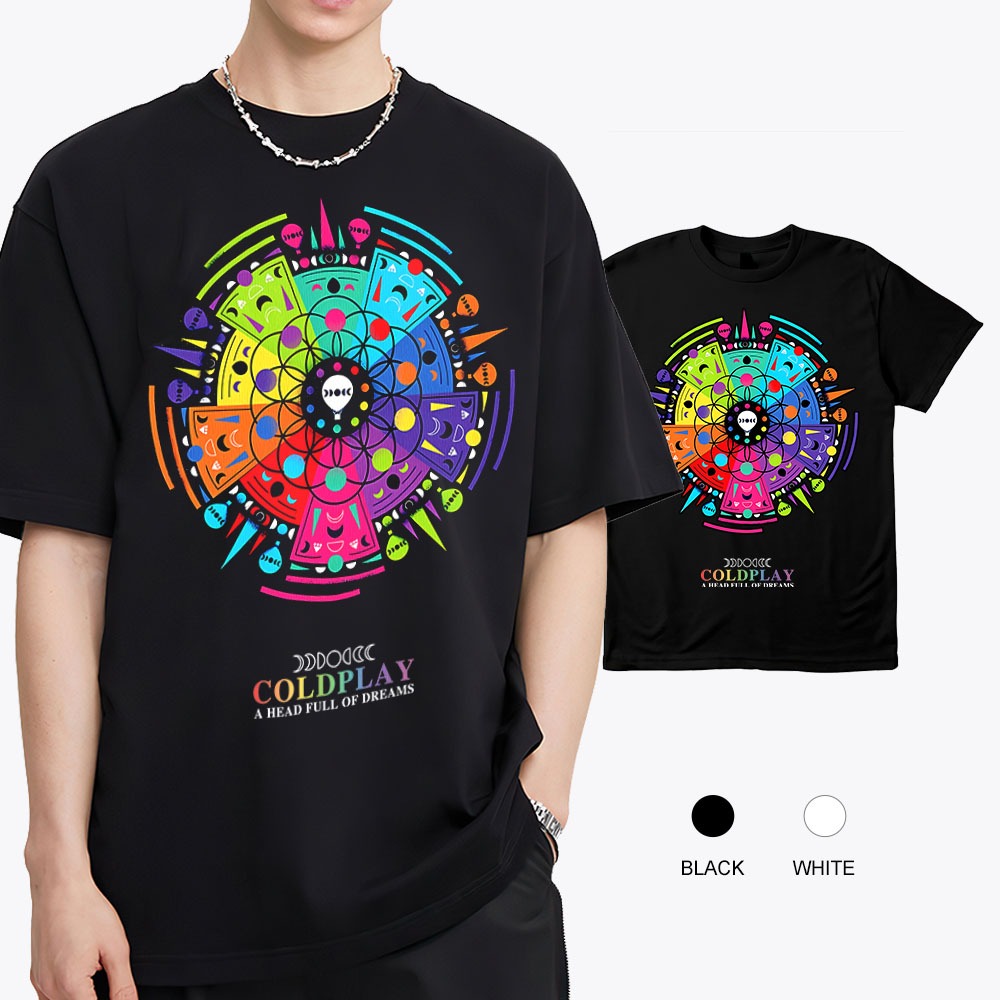 Coldplay t hotsell shirt philippines